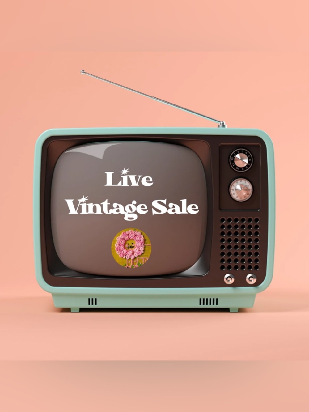 That 70’s Girl Collectibles Live Notification 
Like To Be Notified!